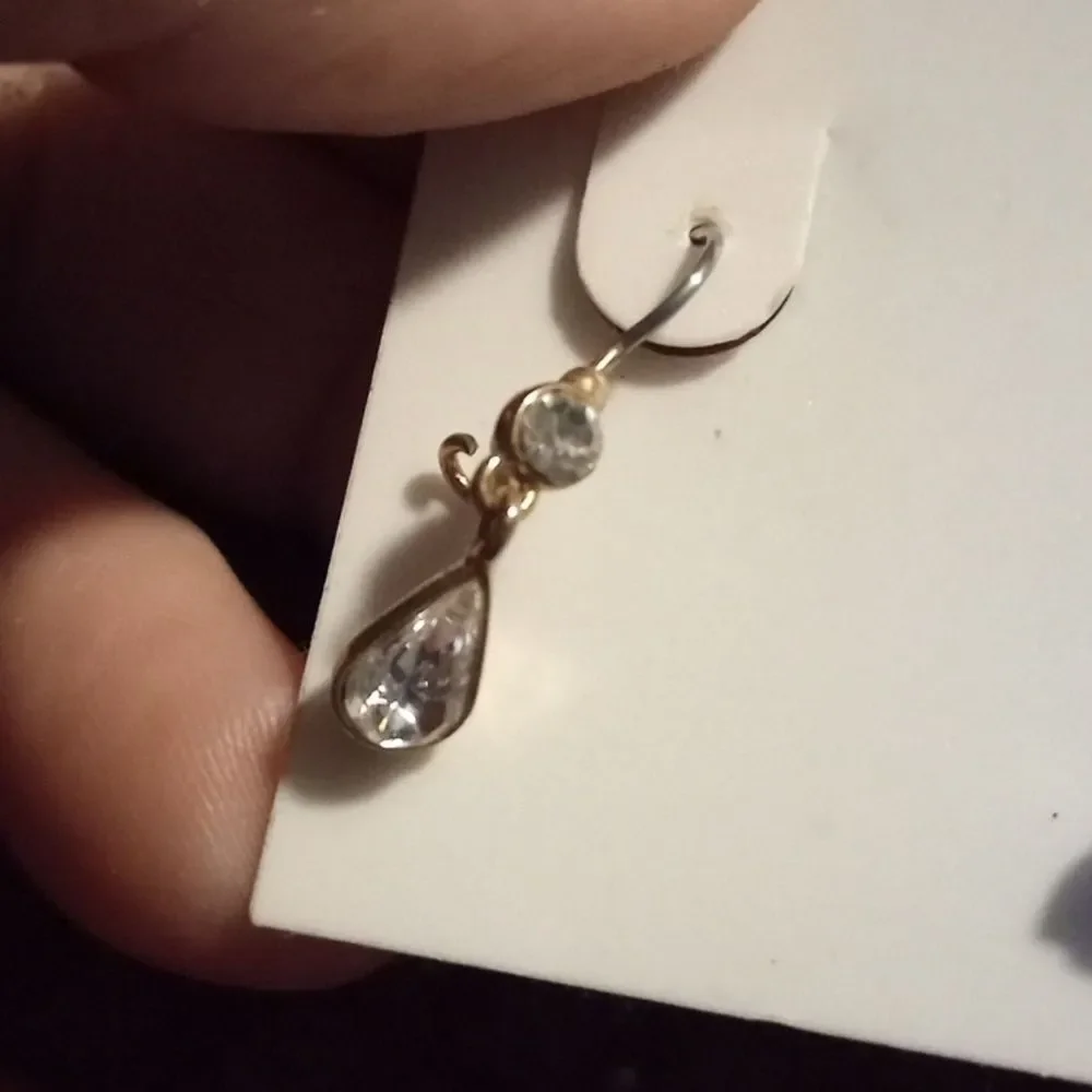 Liz Claiborne vintage earrings